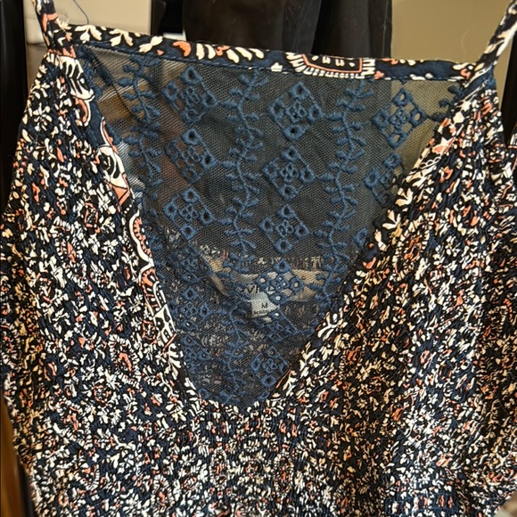 Patterned Summer Dress - Picture 2 of 4